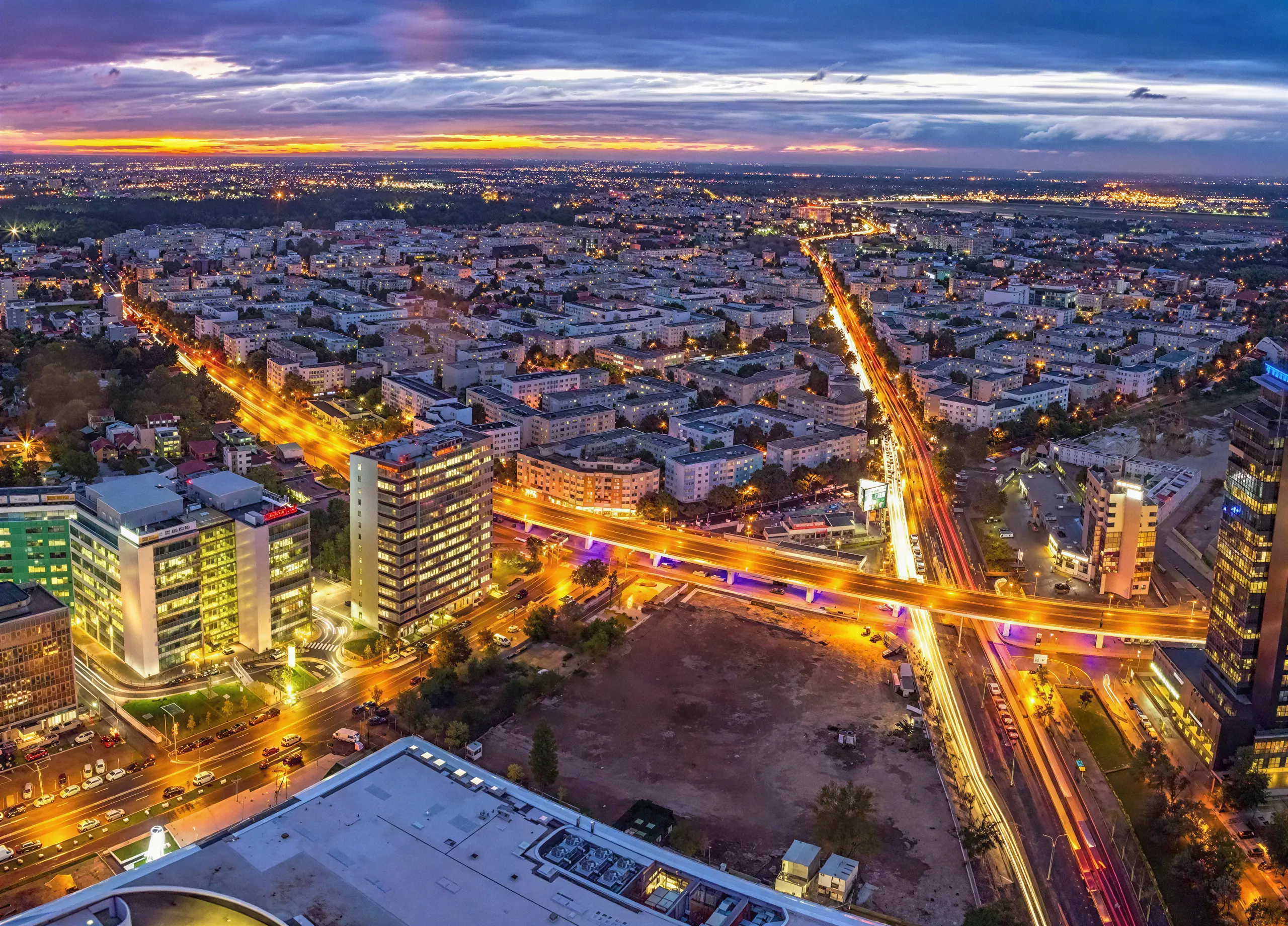 Properties in Aviației Bucharest