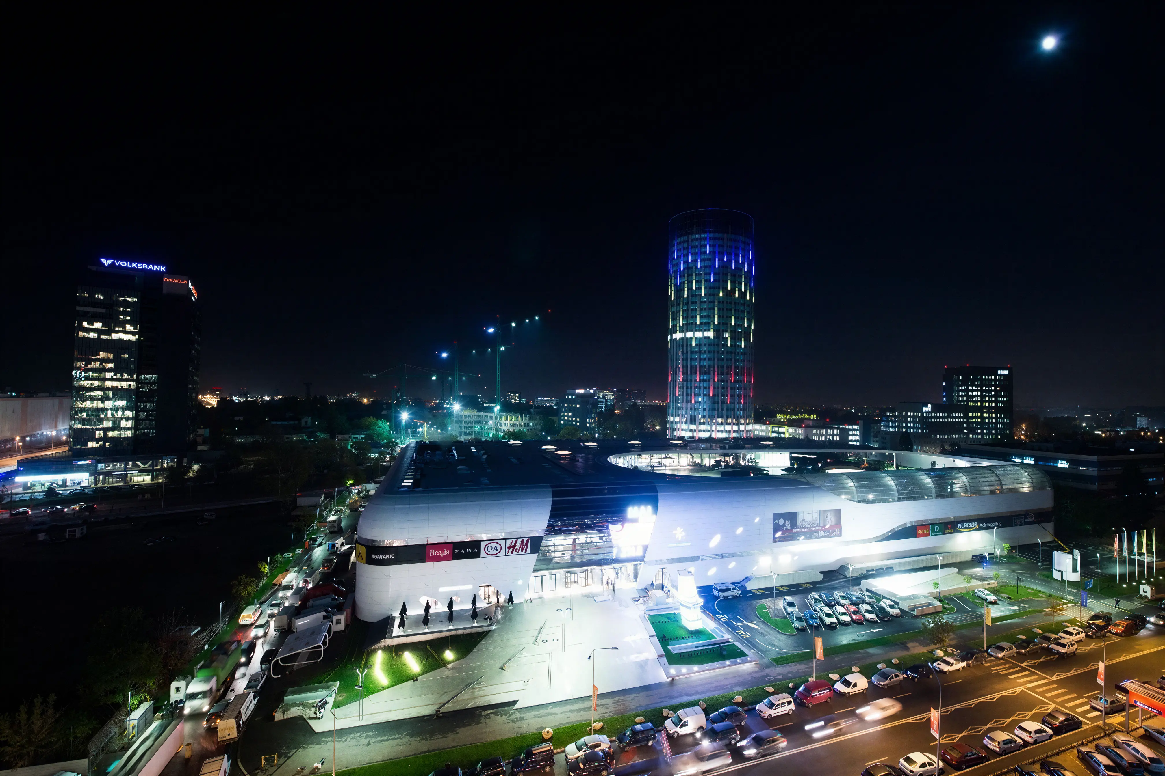 Ansambluri rezidențiale exclusive în dezvoltare — investiții imobiliare București