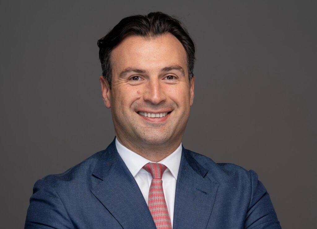 Portret Vlad Musteață